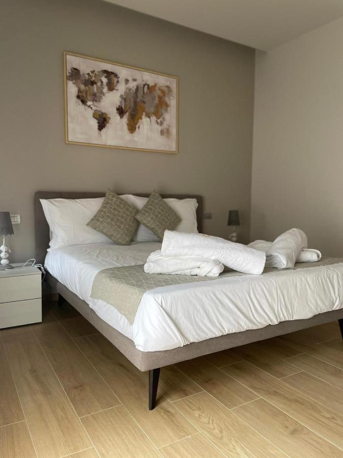 Notti O' Tunn Luxury Rooms In Centro Geraci Siculo Ngoại thất bức ảnh