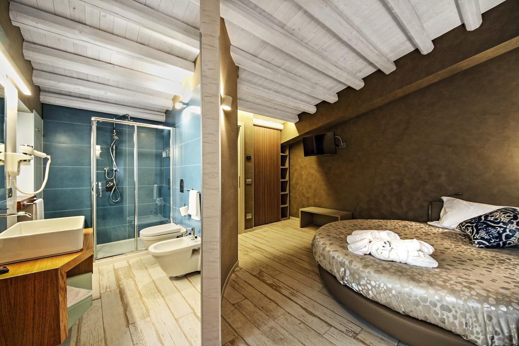 Notti O' Tunn Luxury Rooms In Centro Geraci Siculo Ngoại thất bức ảnh