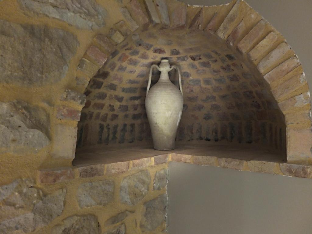 Notti O' Tunn Luxury Rooms In Centro Geraci Siculo Ngoại thất bức ảnh