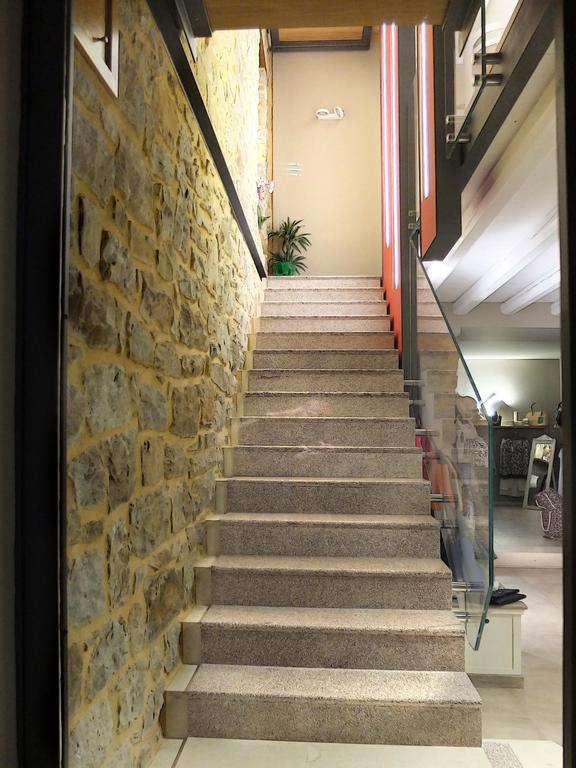 Notti O' Tunn Luxury Rooms In Centro Geraci Siculo Ngoại thất bức ảnh