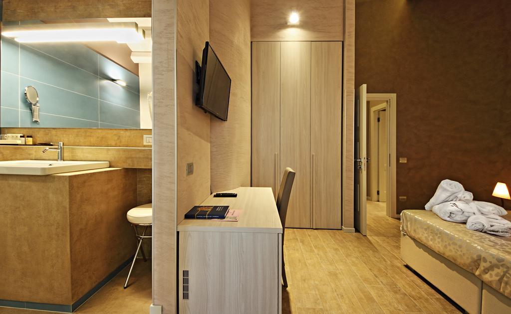 Notti O' Tunn Luxury Rooms In Centro Geraci Siculo Ngoại thất bức ảnh