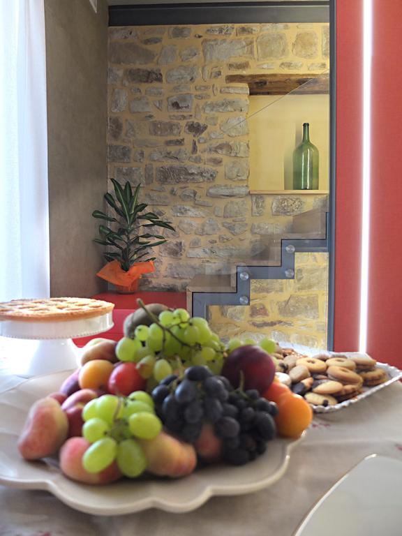 Notti O' Tunn Luxury Rooms In Centro Geraci Siculo Ngoại thất bức ảnh