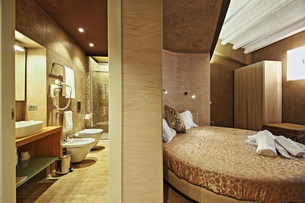 Notti O' Tunn Luxury Rooms In Centro Geraci Siculo Ngoại thất bức ảnh