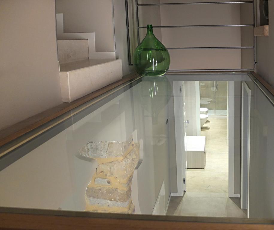 Notti O' Tunn Luxury Rooms In Centro Geraci Siculo Ngoại thất bức ảnh