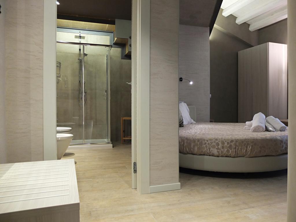 Notti O' Tunn Luxury Rooms In Centro Geraci Siculo Ngoại thất bức ảnh
